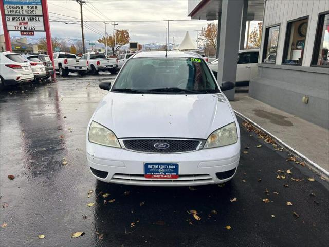 used 2007 Ford Focus car, priced at $3,995