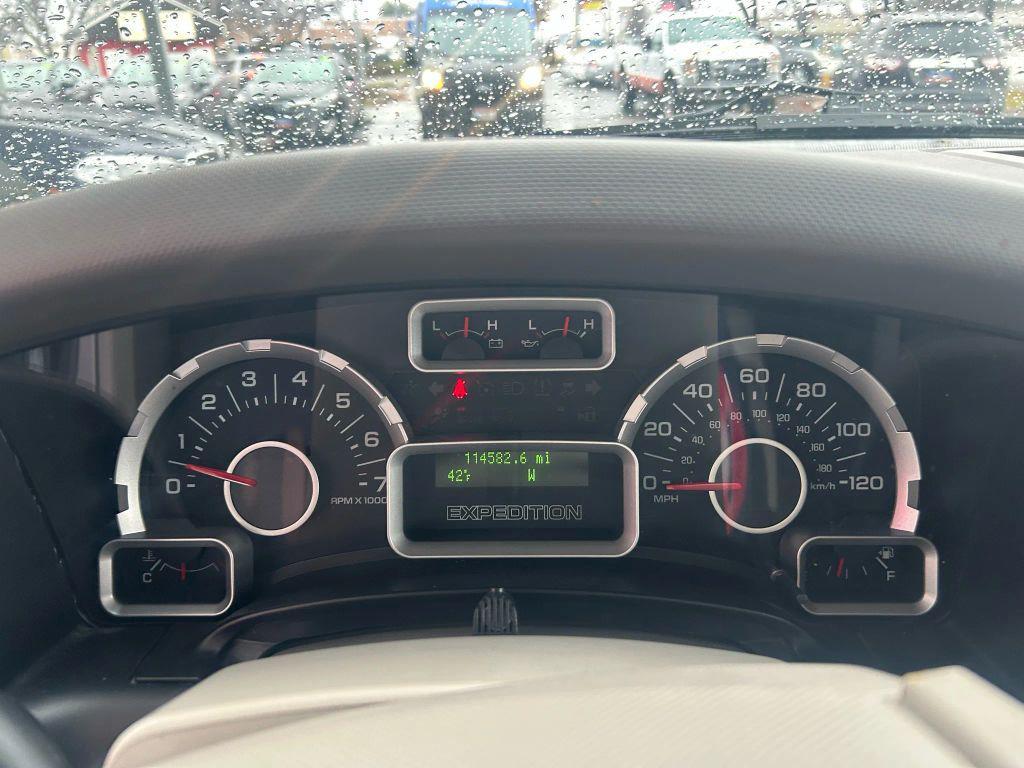 used 2014 Ford Expedition EL car, priced at $12,795