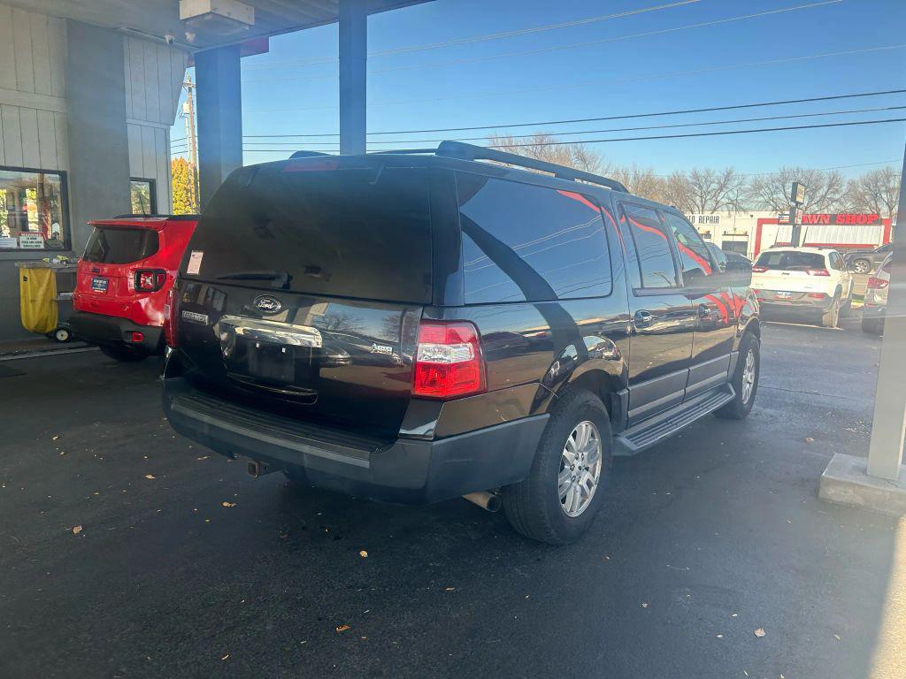 used 2014 Ford Expedition EL car, priced at $13,995