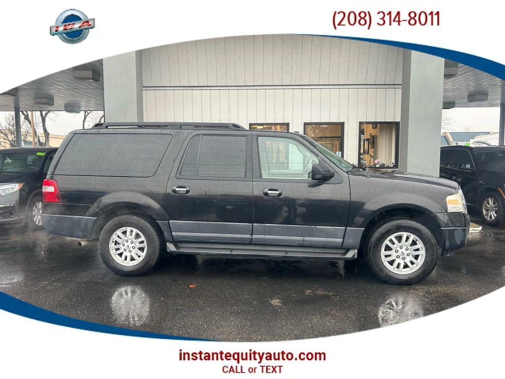 used 2014 Ford Expedition EL car, priced at $12,795