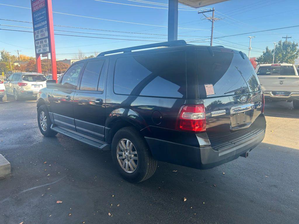 used 2014 Ford Expedition EL car, priced at $13,995