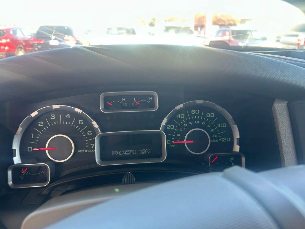 used 2014 Ford Expedition EL car, priced at $13,995