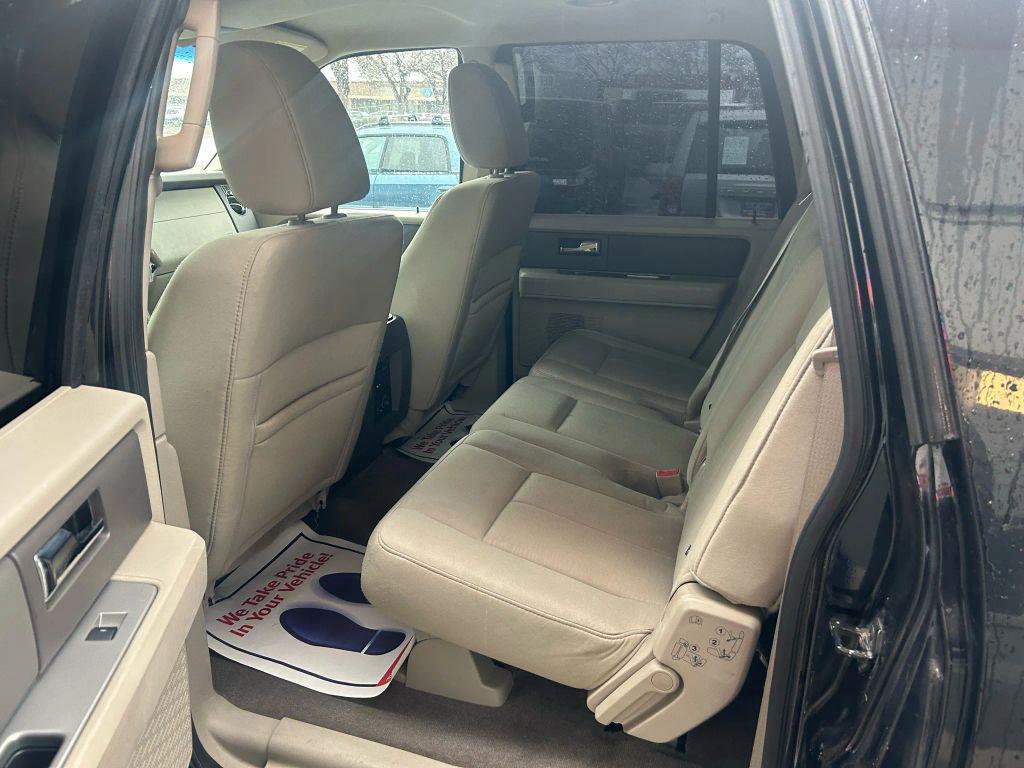 used 2014 Ford Expedition EL car, priced at $12,795