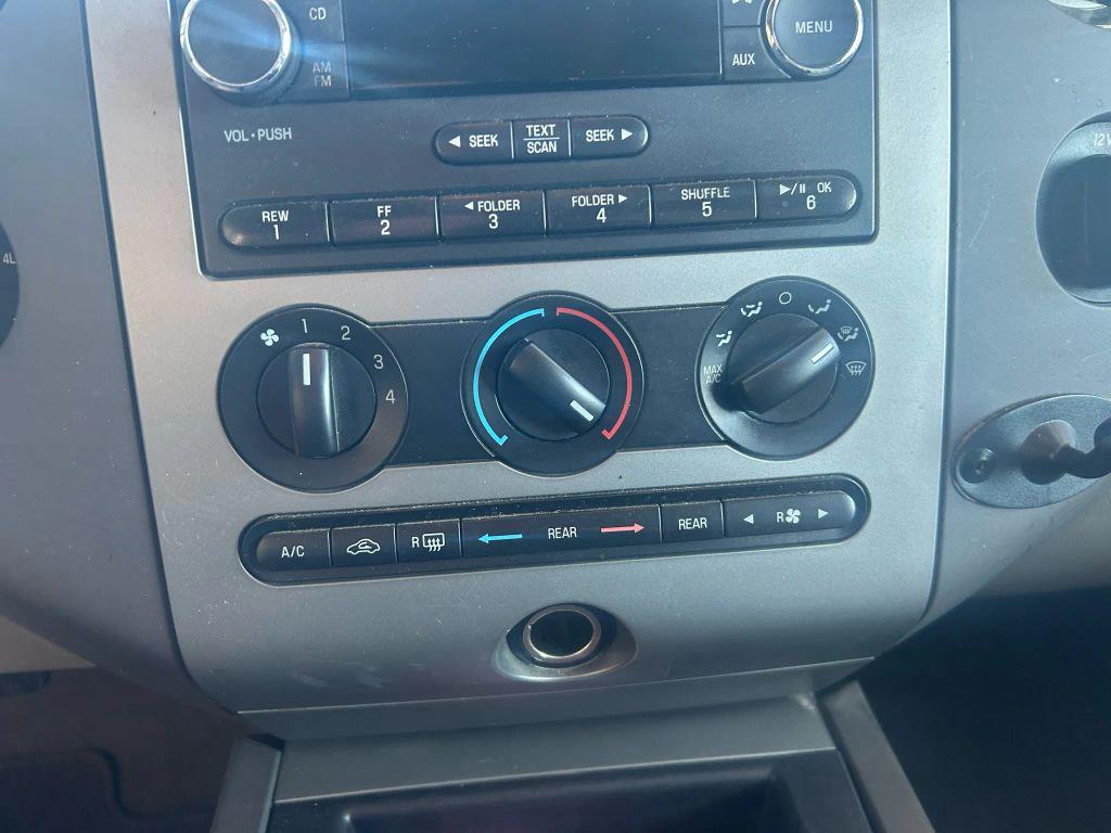 used 2014 Ford Expedition EL car, priced at $13,995