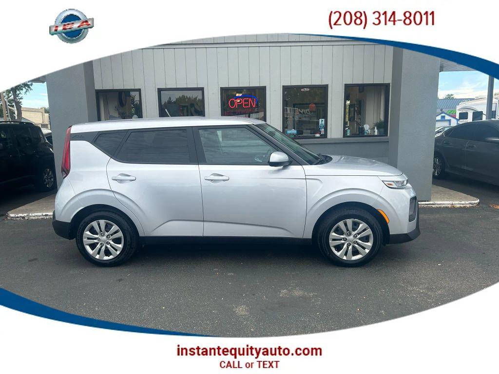 used 2020 Kia Soul car, priced at $9,795