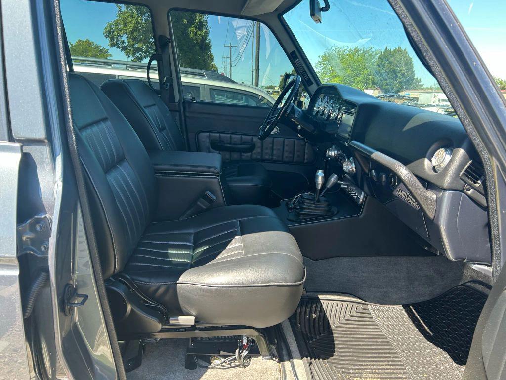 used 1988 Toyota Land Cruiser car, priced at $36,495