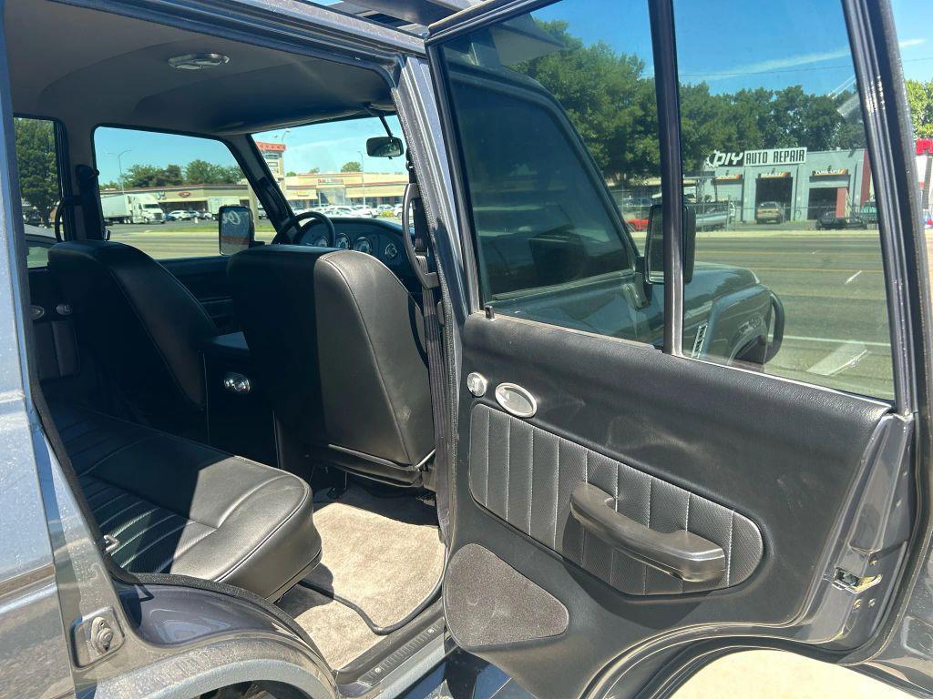 used 1988 Toyota Land Cruiser car, priced at $36,495