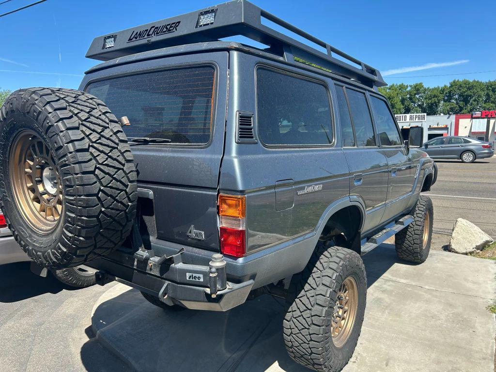 used 1988 Toyota Land Cruiser car, priced at $36,495