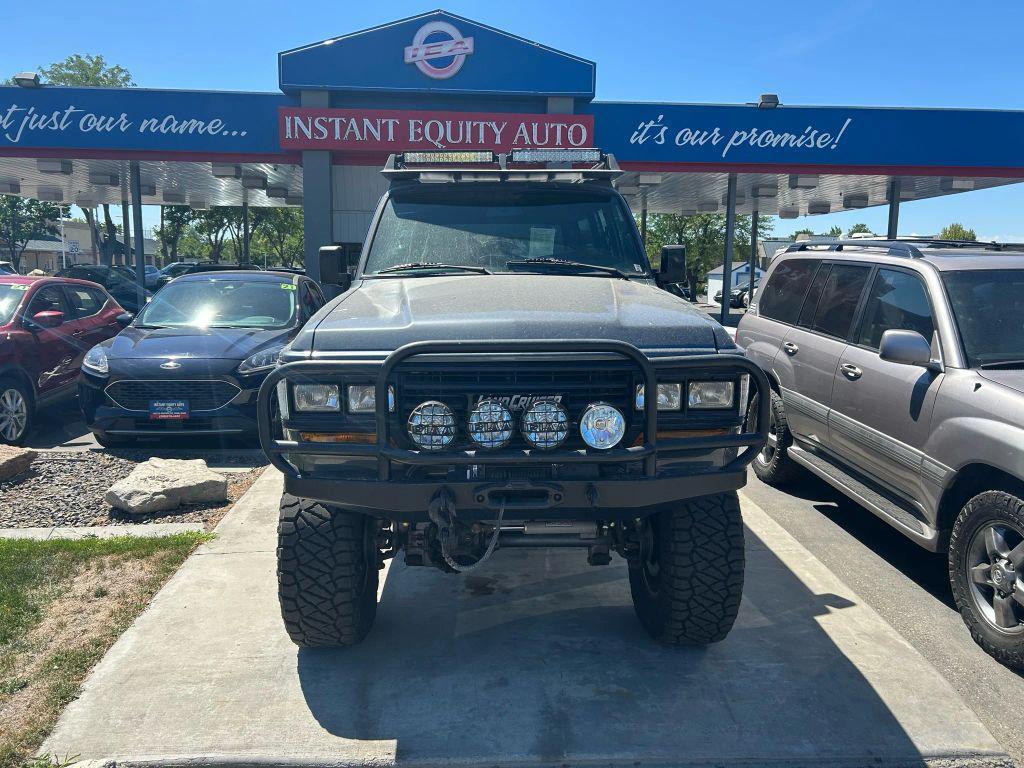 used 1988 Toyota Land Cruiser car, priced at $36,495