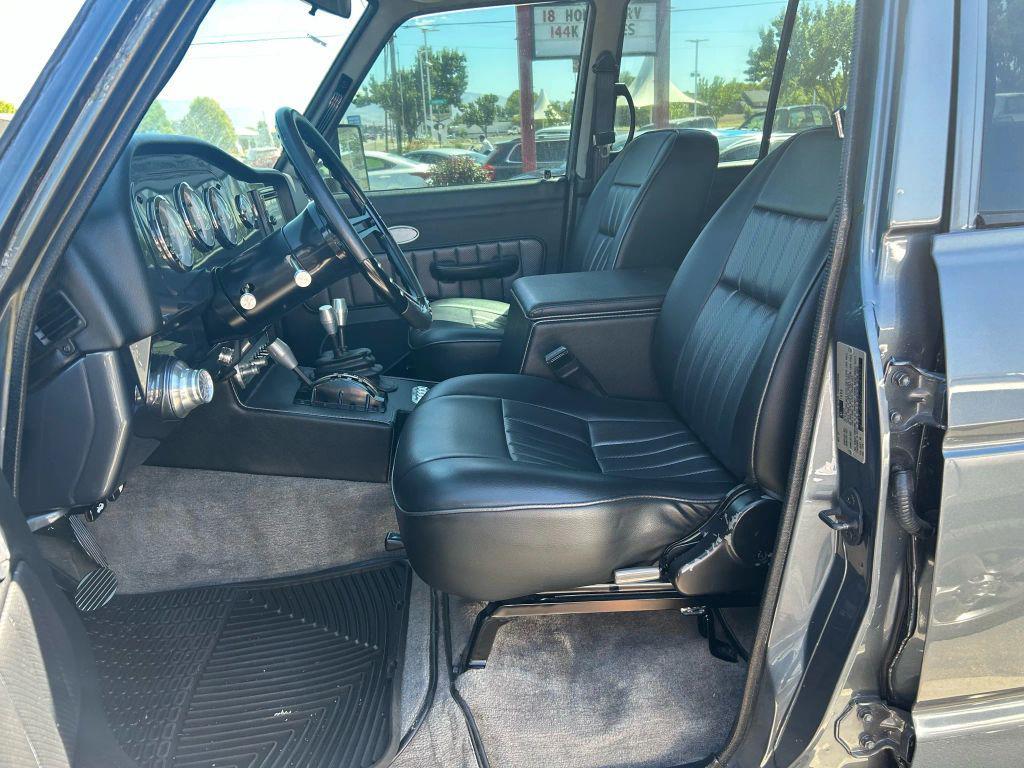 used 1988 Toyota Land Cruiser car, priced at $36,495