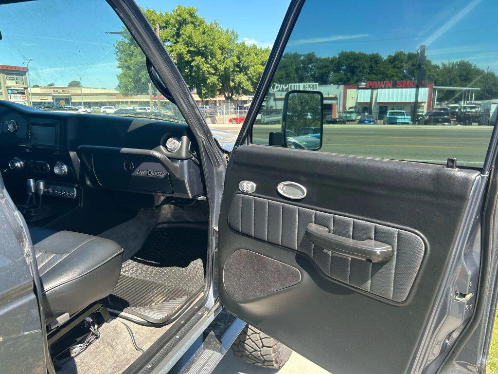 used 1988 Toyota Land Cruiser car, priced at $36,495