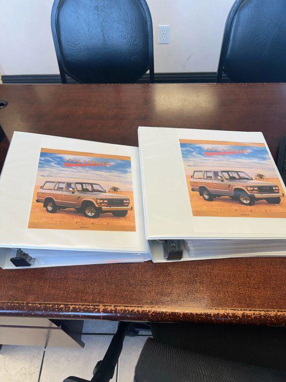 used 1988 Toyota Land Cruiser car, priced at $36,495