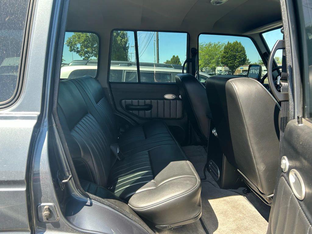 used 1988 Toyota Land Cruiser car, priced at $36,495