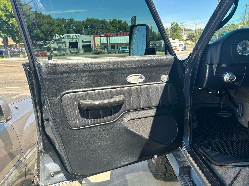 used 1988 Toyota Land Cruiser car, priced at $36,495