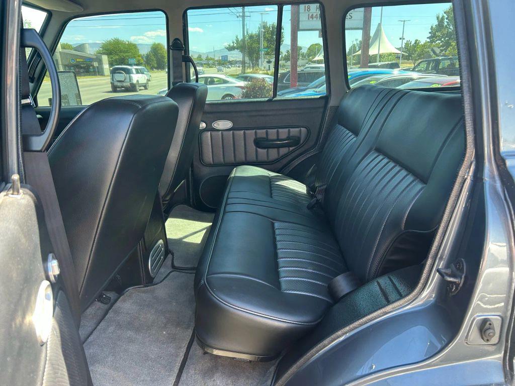 used 1988 Toyota Land Cruiser car, priced at $36,495