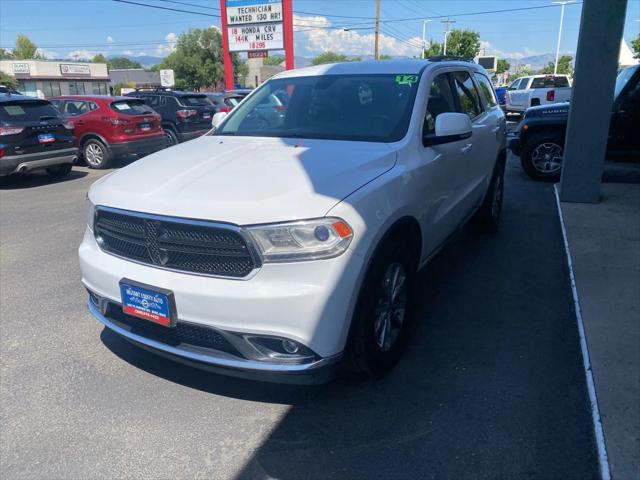 used 2014 Dodge Durango car, priced at $10,295