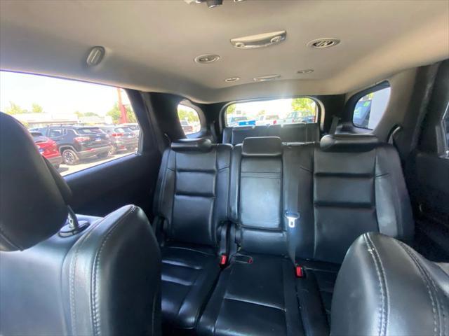 used 2014 Dodge Durango car, priced at $10,295