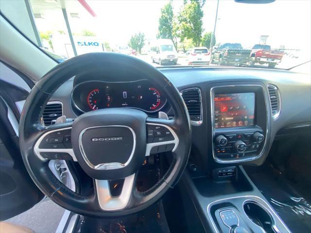 used 2014 Dodge Durango car, priced at $10,295