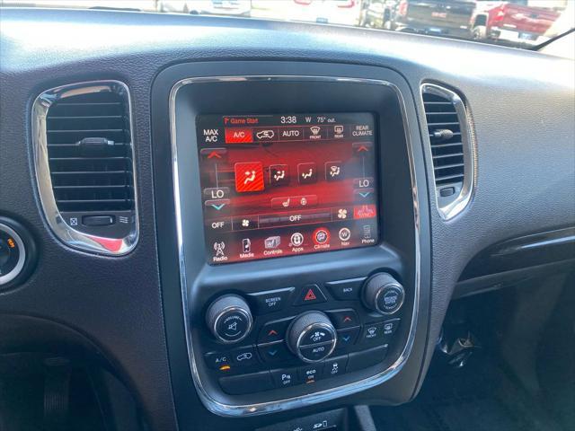used 2014 Dodge Durango car, priced at $10,295