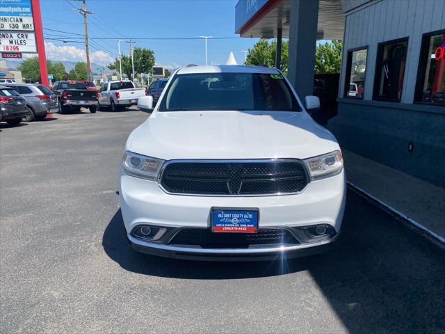 used 2014 Dodge Durango car, priced at $10,295