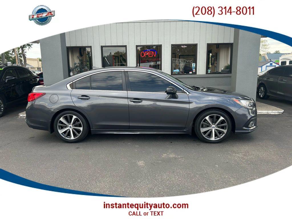 used 2019 Subaru Legacy car, priced at $19,995