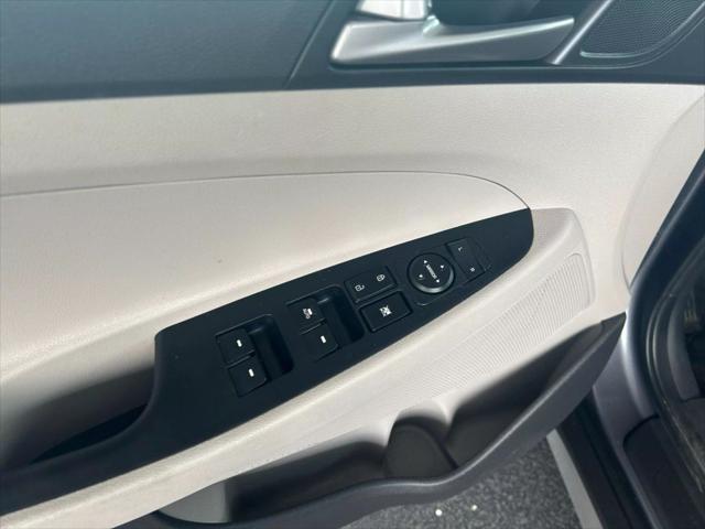 used 2017 Hyundai Tucson car, priced at $15,995
