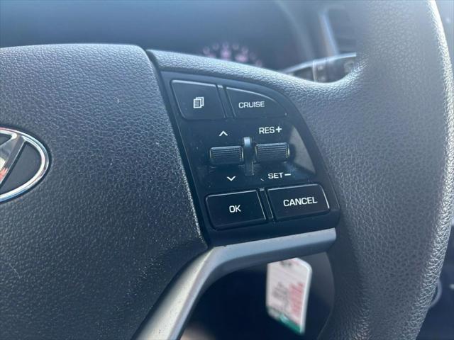 used 2017 Hyundai Tucson car, priced at $14,995