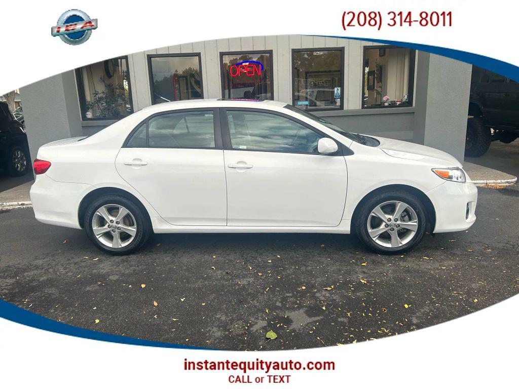 used 2012 Toyota Corolla car, priced at $10,295