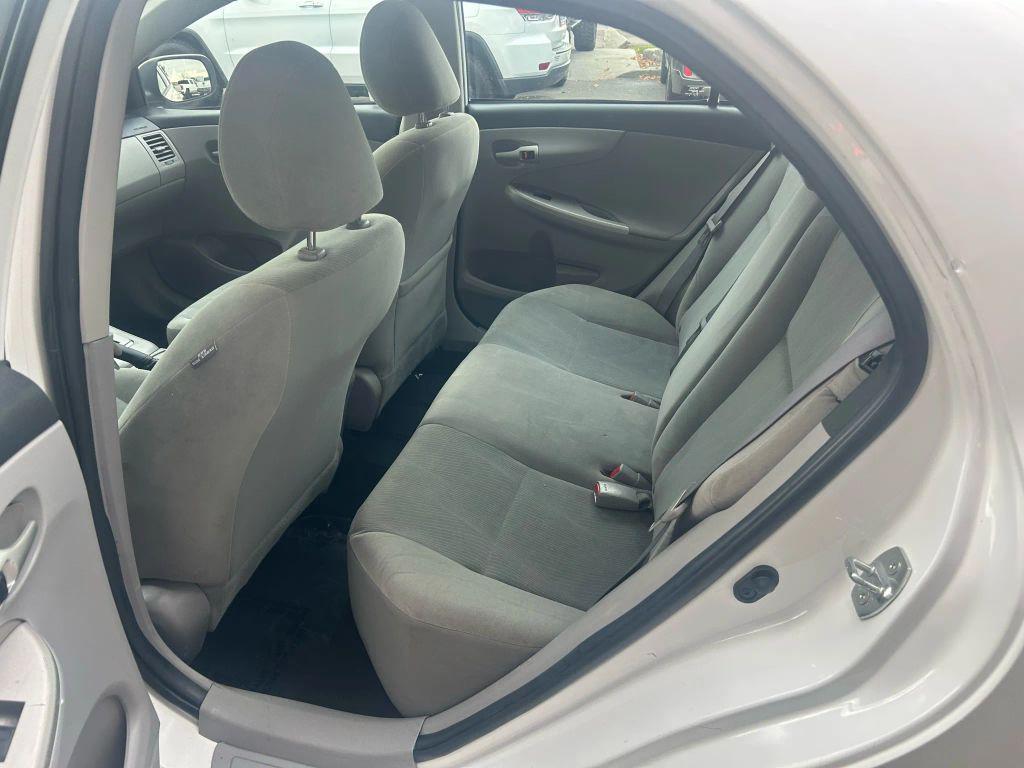 used 2012 Toyota Corolla car, priced at $10,295
