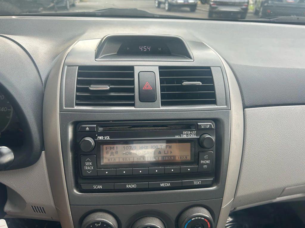 used 2012 Toyota Corolla car, priced at $10,295