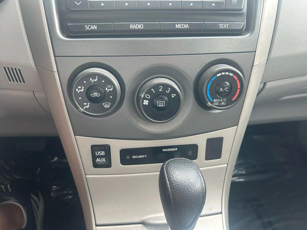 used 2012 Toyota Corolla car, priced at $10,295