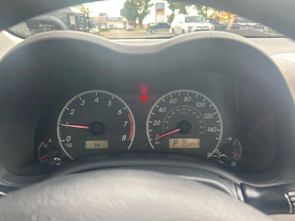 used 2012 Toyota Corolla car, priced at $10,295