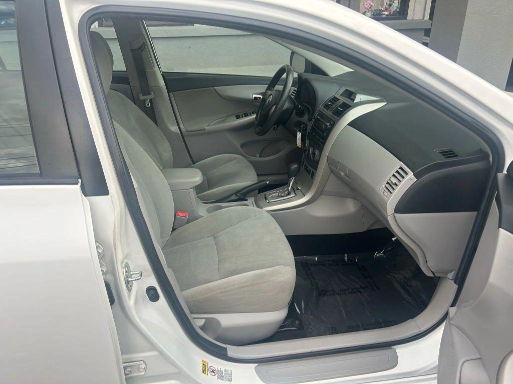 used 2012 Toyota Corolla car, priced at $10,295