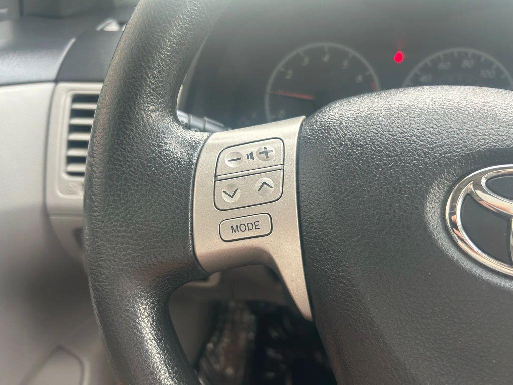 used 2012 Toyota Corolla car, priced at $10,295