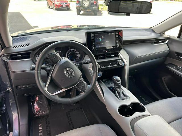 used 2021 Toyota Venza car, priced at $30,995