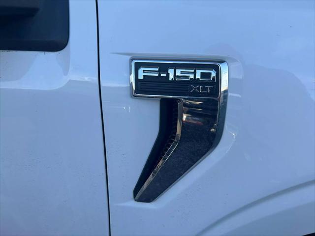 used 2021 Ford F-150 car, priced at $24,995