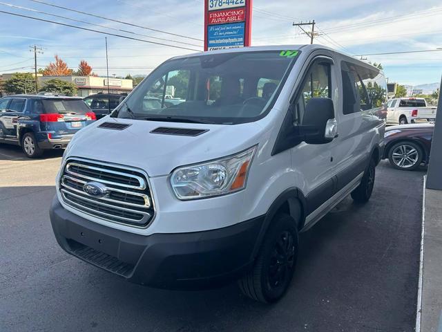 used 2017 Ford Transit-150 car, priced at $22,695