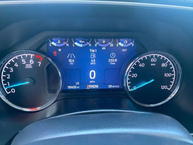 used 2021 Ford F-150 car, priced at $25,995