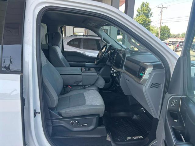 used 2021 Ford F-150 car, priced at $26,995