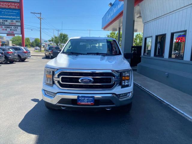 used 2021 Ford F-150 car, priced at $25,995