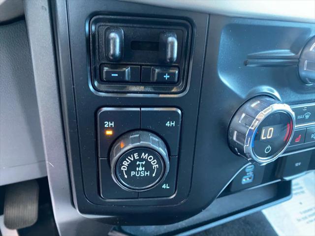 used 2021 Ford F-150 car, priced at $25,995