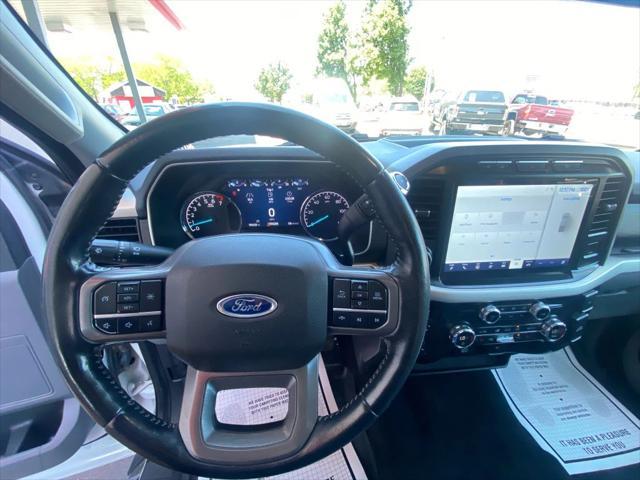 used 2021 Ford F-150 car, priced at $25,995