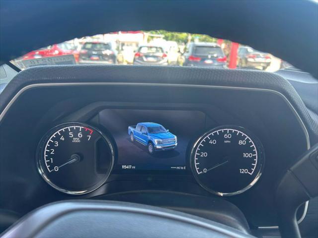 used 2021 Ford F-150 car, priced at $26,995