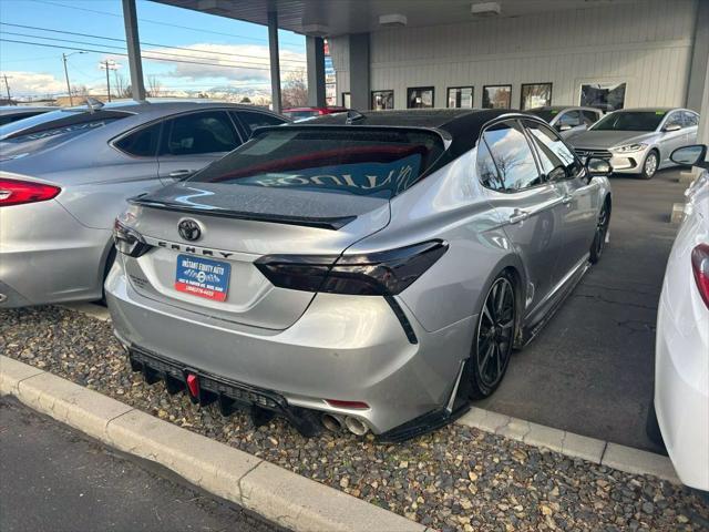 used 2020 Toyota Camry car, priced at $24,395