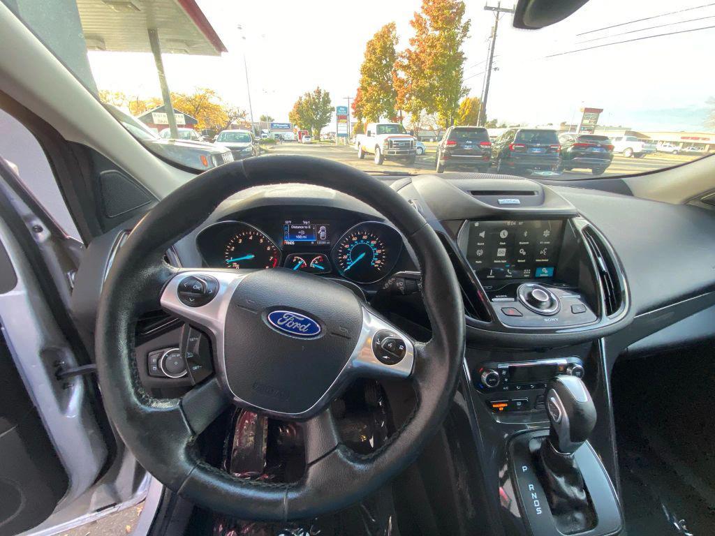 used 2016 Ford Escape car, priced at $8,995