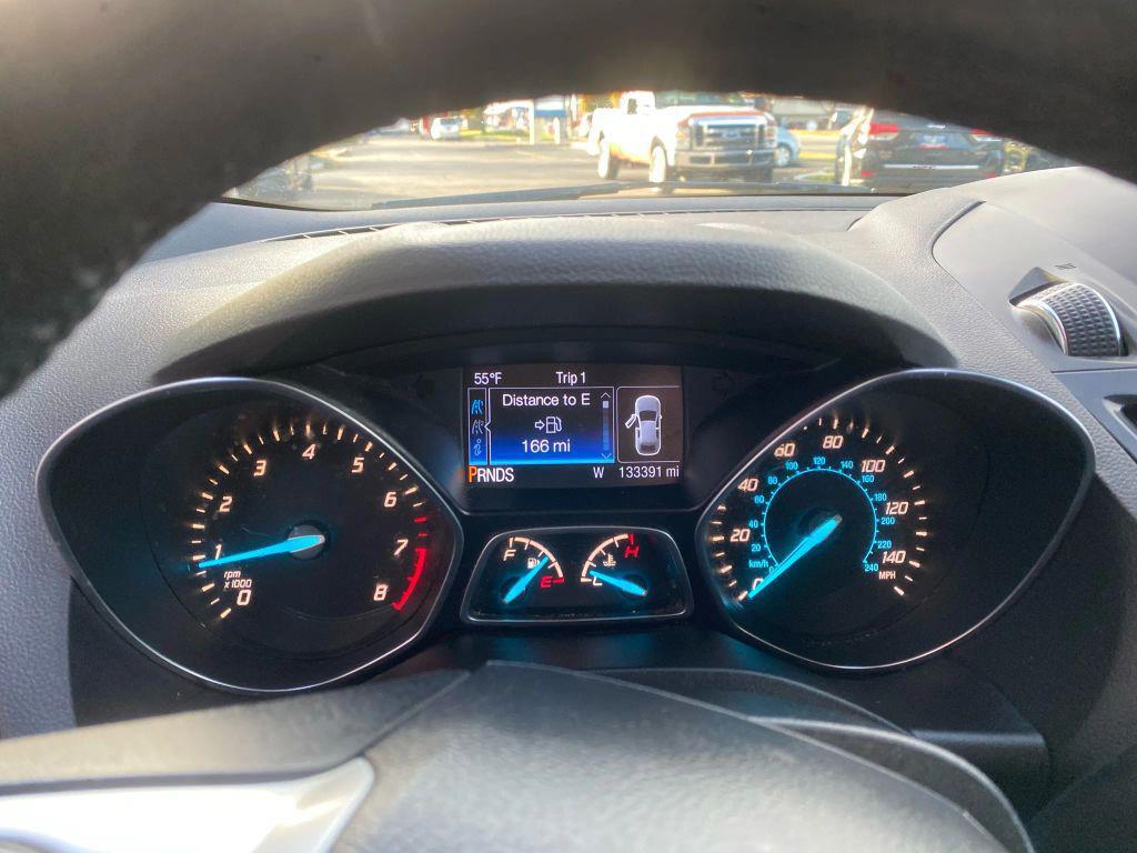 used 2016 Ford Escape car, priced at $8,995