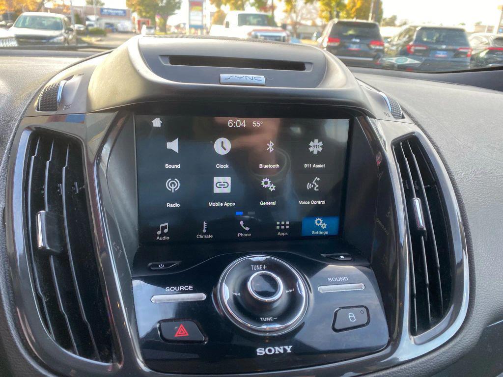 used 2016 Ford Escape car, priced at $8,995