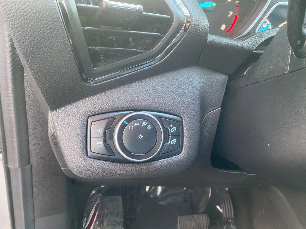 used 2016 Ford Escape car, priced at $8,995