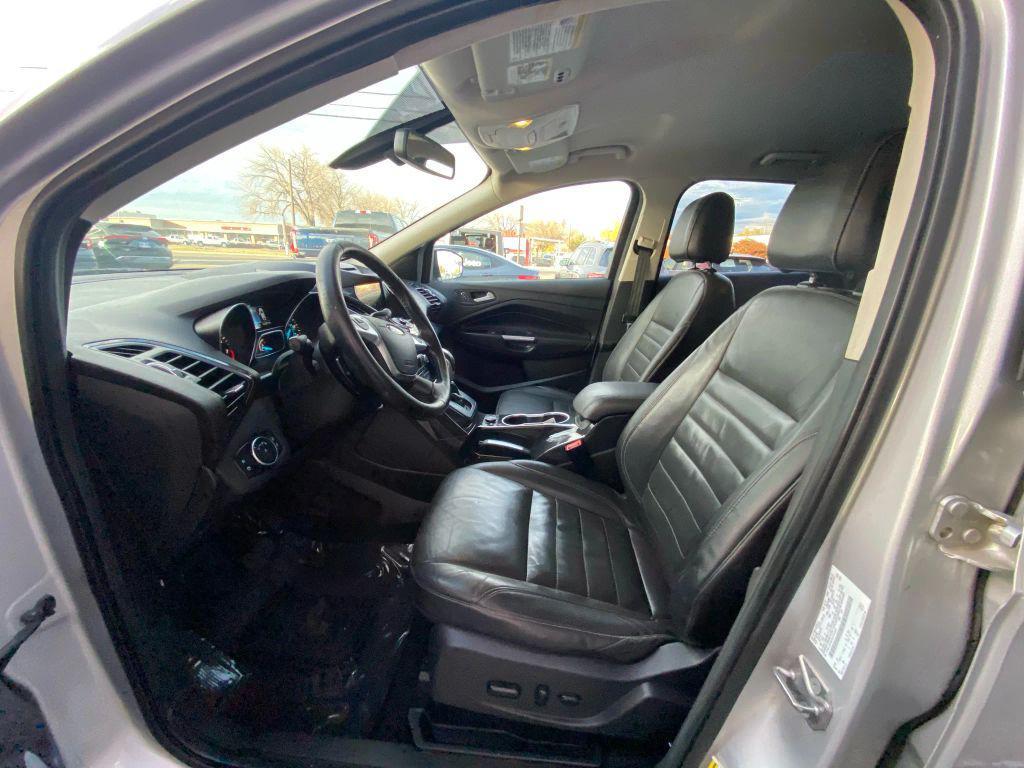 used 2016 Ford Escape car, priced at $8,995