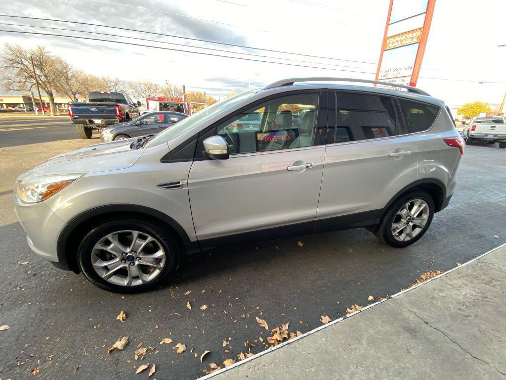 used 2016 Ford Escape car, priced at $8,995